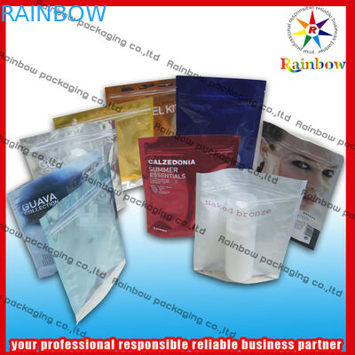 Water - Proof CMYK, Túi đựng mỹ phẩm Pantone cho mặt nạ mắt, dụng cụ thẩm mỹ