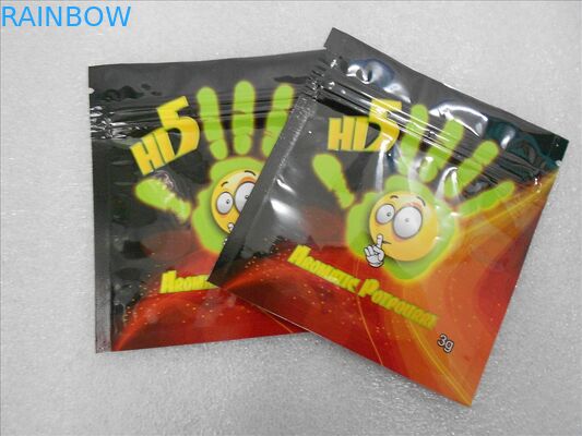 Nước - Bằng chứng PET + VMPET + Túi thảo dược hương PE