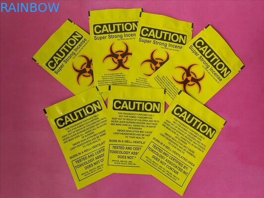 Túi bao bì thảo dược không rò rỉ, không vỡ