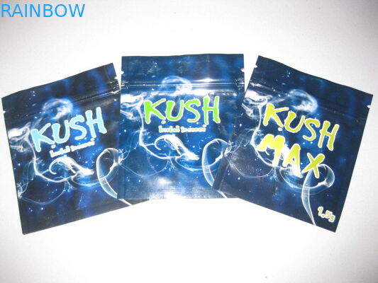 Bao bì thảo dược PET / VMPET / PE cho hương thảo dược