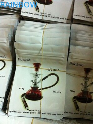 Bao bì thảo dược tùy chỉnh trong kho