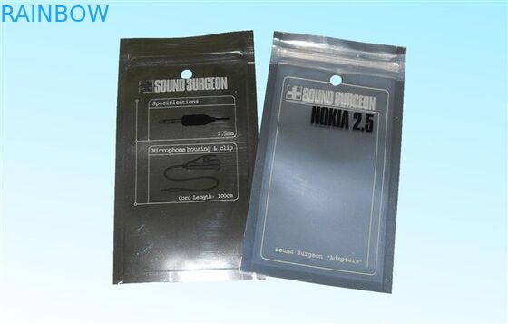 Flat / Stand up Bag Bag Bao bì PPET / AL / PE cho Gói mỹ phẩm