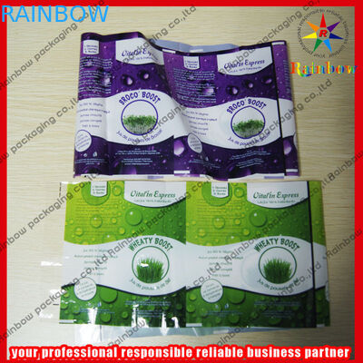 PET tự động thu nhiệt bọc tay áo tùy chỉnh cho chai