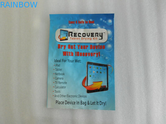 Bao bì túi bằng nhôm kim loại PET / AL / PE, PET / VMPET / PE