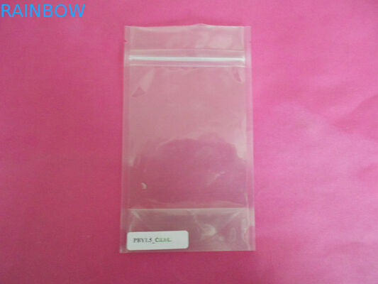 PET cá nhân / VMPET / PE Grip Seal túi nhựa phân hủy sinh học nhỏ