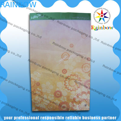 Túi tùy chỉnh bằng nhựa chống nước PET / VMPET / PE với ziplock