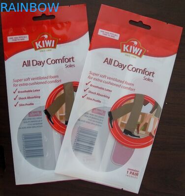 Túi OPP với Phim Bopp và Phim Cpp, Túi đứng / Túi 3 mặt - Túi niêm phong