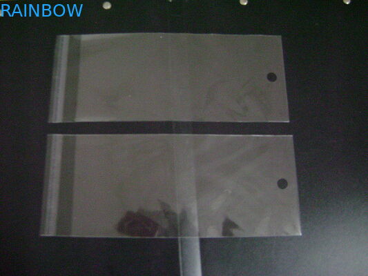 Túi OPP với Bopp Film và Cpp Film cho Gói may / Quà tặng / Văn phòng