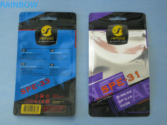 Túi đựng thức ăn vật nuôi PET / NY / PE có độ ẩm và hàng rào oxy