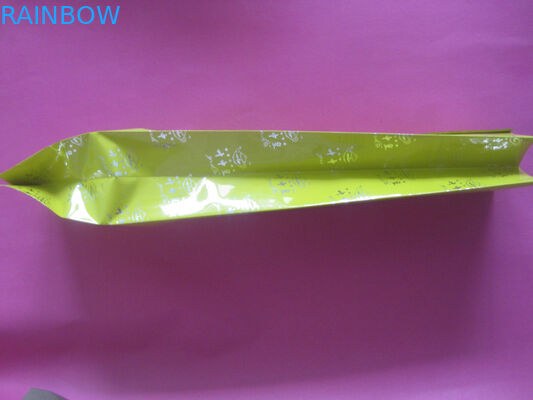 Túi Gusset bên / dưới cho kẹo, bánh quy, cà phê, hạt cà phê, trái cây