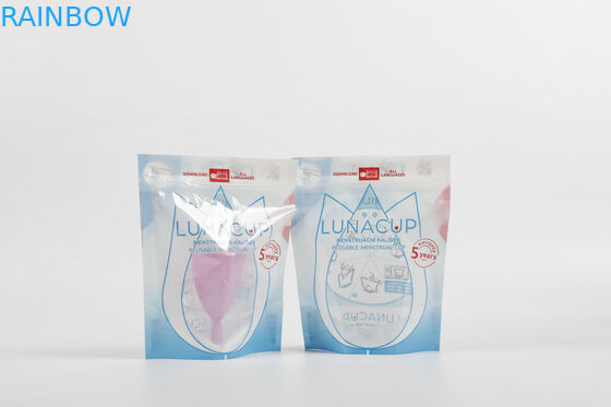 Bao bì thực phẩm tùy chỉnh Microwave túi túi PE