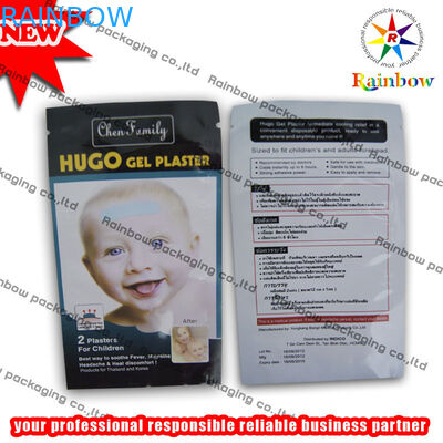 Lá đứng lên Túi tái chế Lá Ziplock chống ẩm cho thực phẩm