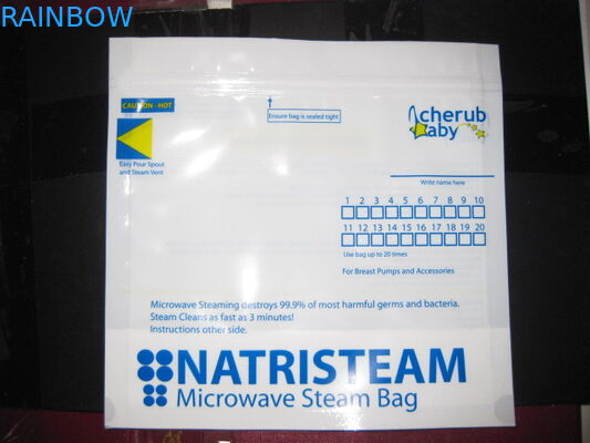 Túi thực phẩm có nhiệt độ cao