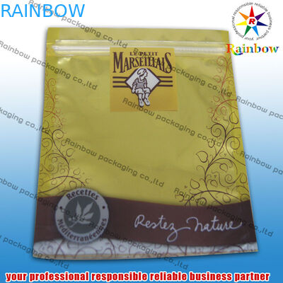 Túi nhôm bao bì mỹ phẩm, túi đứng lên bền