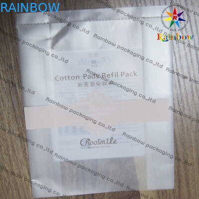 Túi nhôm bao bì mỹ phẩm, túi đứng lên bền