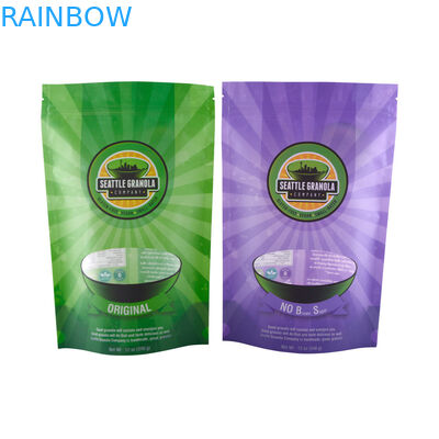 Thảo dược túi nhựa bao bì, túi nhỏ