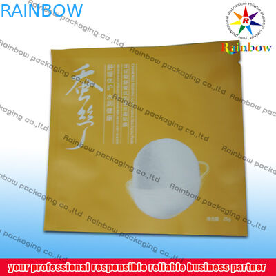 Mylar Side Seal Bao bì đóng gói đẹp mắt In logo cho trang sức