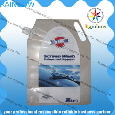 Bao bì túi đựng vật nuôi trong suốt