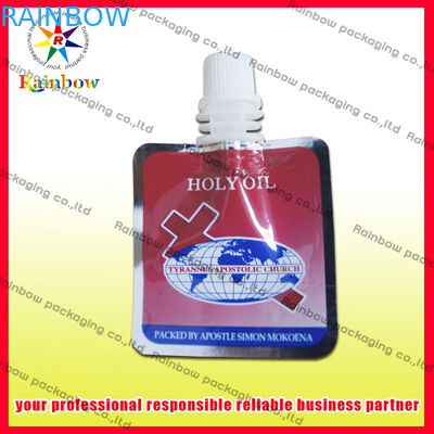 Bao bì cấp thực phẩm cấp với vòi để lưu trữ nước khoáng