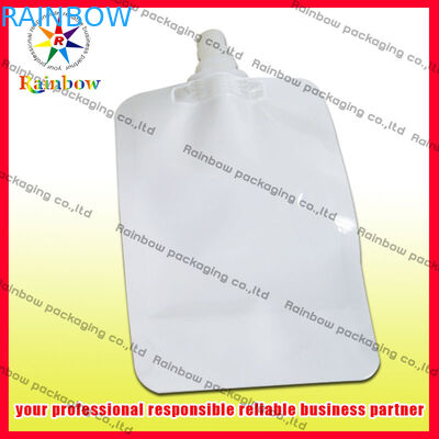 Bao bì Spout trắng có thể tái sử dụng