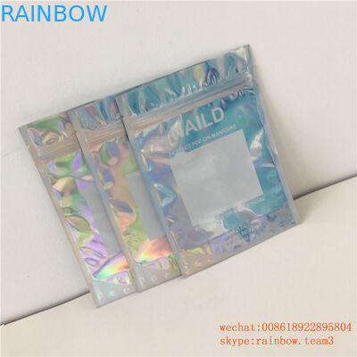 Giá xuất xưởng Mặt nạ nhiều lớp Mờ mặt Lotion Mỹ phẩm Lotion Mẫu cho 3Ml 5ML 10ML Túi trang điểm