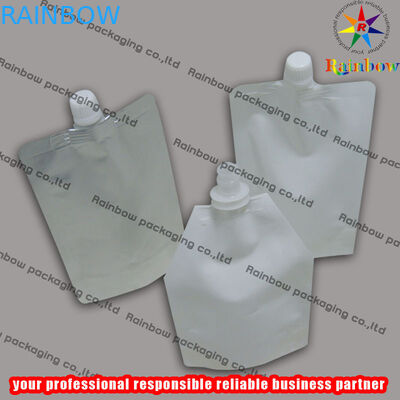 In đầy màu sắc Tùy chỉnh Đứng lên Thực phẩm Túi nhựa Bao bì có Khóa Zip