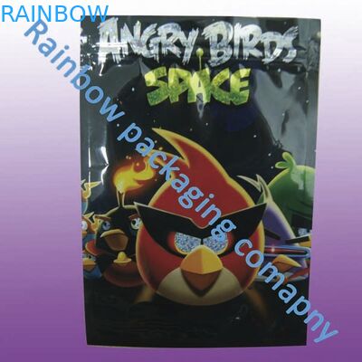 Túi nhựa tùy chỉnh chống nước 100 Micron cho hương thảo dược