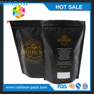 tùy chỉnh độ ẩm lá thấm đứng lên mờ túi cookie thành phẩm