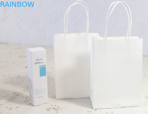 In túi giấy kraft độc đáo với màu trơn 0,18 mm