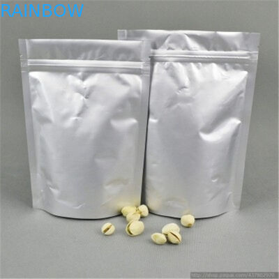 Zipper nhôm túi, rõ ràng Walnut / túi đóng gói Snack