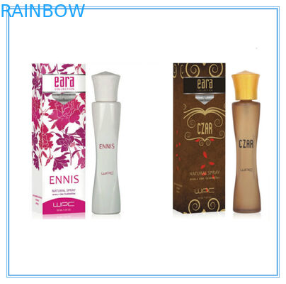 Hộp giấy nghệ thuật Bao bì sang trọng In cho nước hoa / Mỹ phẩm