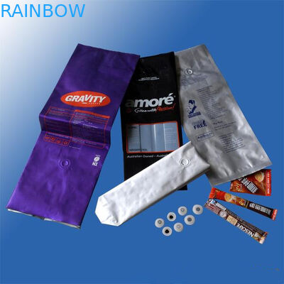 500 gram Coffee Bean nhựa Bao bì Túi in