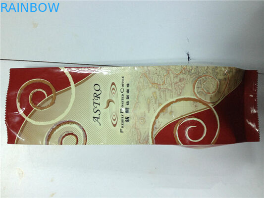 Cà phê 150 Microm Bao bì nhựa Túi giữ nhiệt In tùy chỉnh