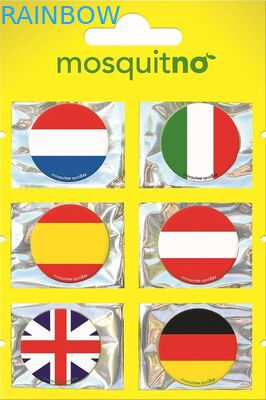 Túi bao bì nhựa thời trang Hanghole, Túi chống muỗi cho trẻ em