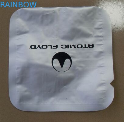 Sản phẩm điện tử Bao bì giấy bạc Vòng góc Bạc Ba mặt