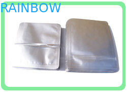 Sản phẩm điện tử Bao bì giấy bạc Vòng góc Bạc Ba mặt