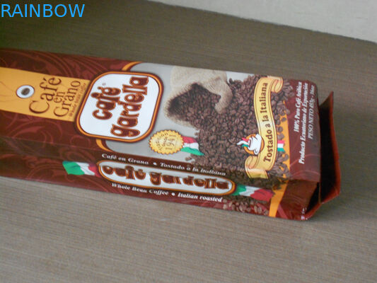 Túi đựng cà phê bằng nhôm