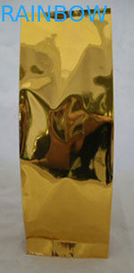 Coffee Bean Foil Bag Bao bì Gloden Heat Seal với giá trị khử