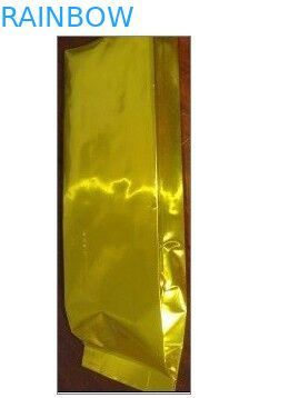 Coffee Bean Foil Bag Bao bì Gloden Heat Seal với giá trị khử