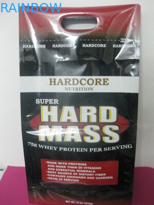 Bao bì túi nhựa Gusset