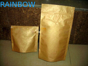 Ziplock nhiều lớp nhôm lá in đầy đủ