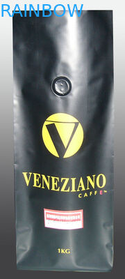 Túi chân không bạc đóng gói túi trà