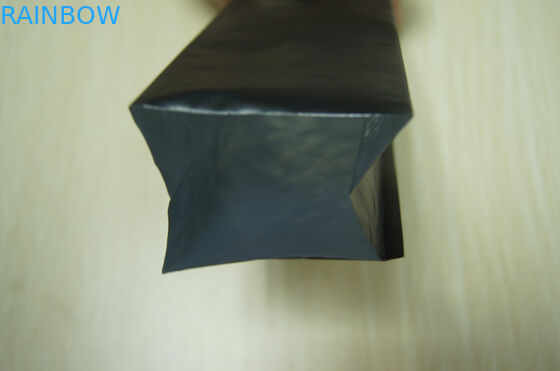 Nhiều lớp túi trà Gusset Side Bao bì mờ Kết thúc in đầy màu sắc