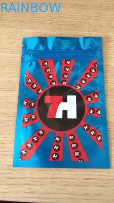 7H Blue Potpourri Aluminium Bag Hương thảo dược Không độc hại