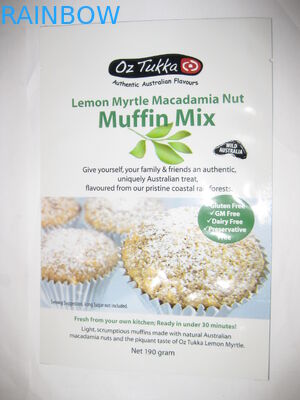 Glossy In Snack Bag Bao bì dán nhiều lớp trong suốt