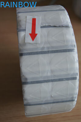 Blindman / Nhãn thu nhỏ tay áo có thể tái chế nhỏ rõ ràng