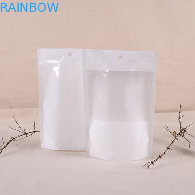 Stand Up Nhôm Lá Túi Bao bì Logo In cho Thực phẩm