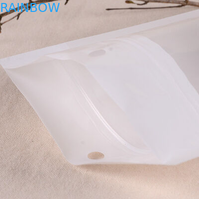 Stand Up Nhôm Lá Túi Bao bì Logo In cho Thực phẩm