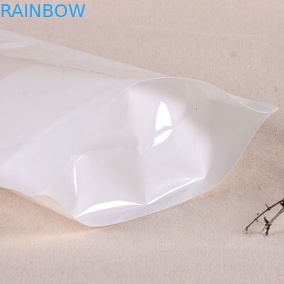 Stand Up Nhôm Lá Túi Bao bì Logo In cho Thực phẩm