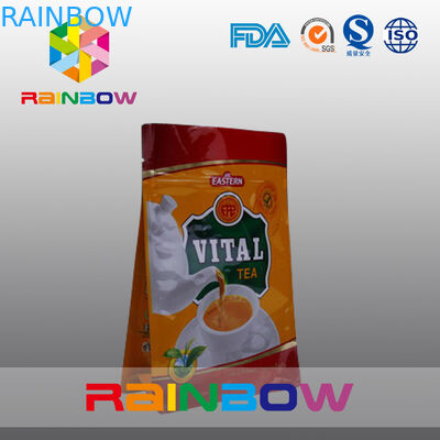 Túi đáy bao bì trà Vital / Túi nhựa bao bì kinh tế